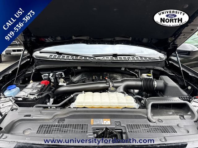 Certified 2025 Ford Expedition Active RWD image 10