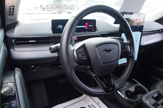 Certified 2025 Ford Mustang Mach-E Premium AWD/4WD image 16