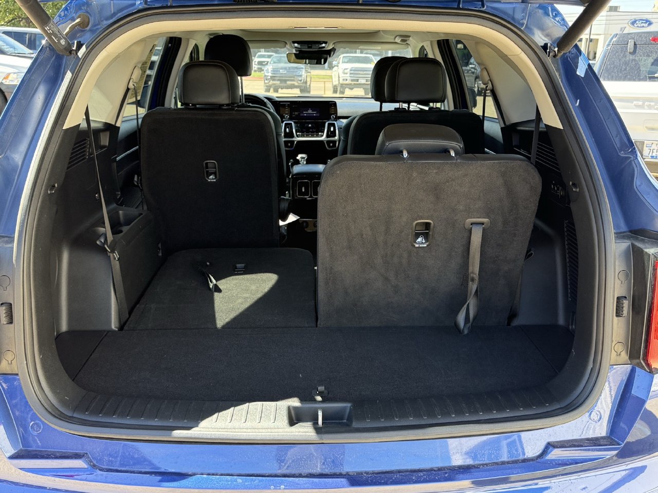 Used 2021 Kia Sorento SX FWD image 29