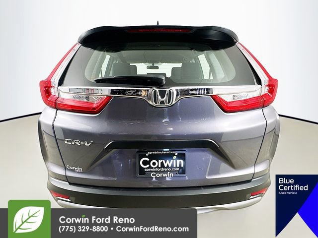 Used 2018 Honda CR-V LX image 5