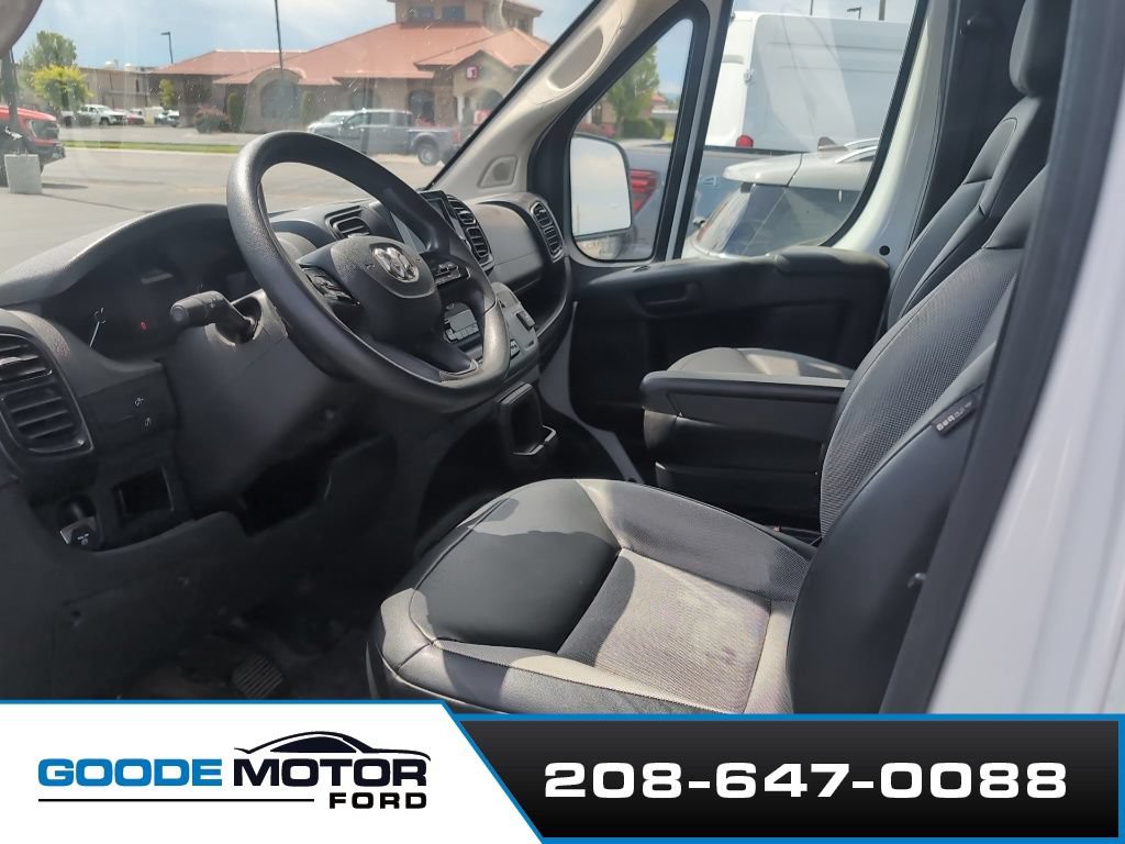 Used 2023 RAM ProMaster 2500 FWD image 5
