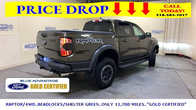 Certified 2024 Ford Ranger Raptor image 6
