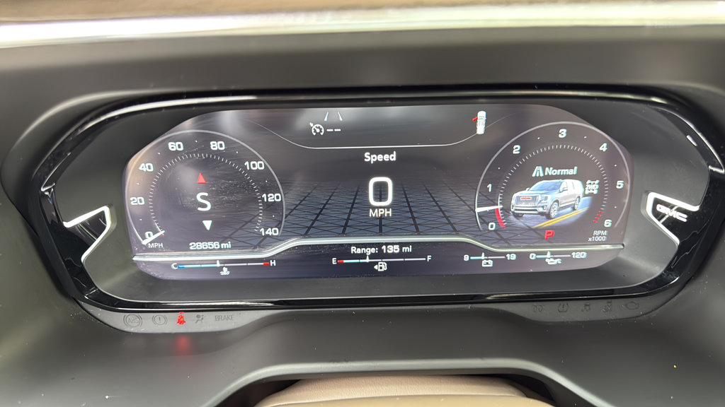 Used 2023 GMC Yukon Denali AWD/4WD image 31
