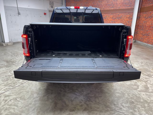 Certified 2021 Ford F150 Platinum w/ Equipment Group 701A High image 27