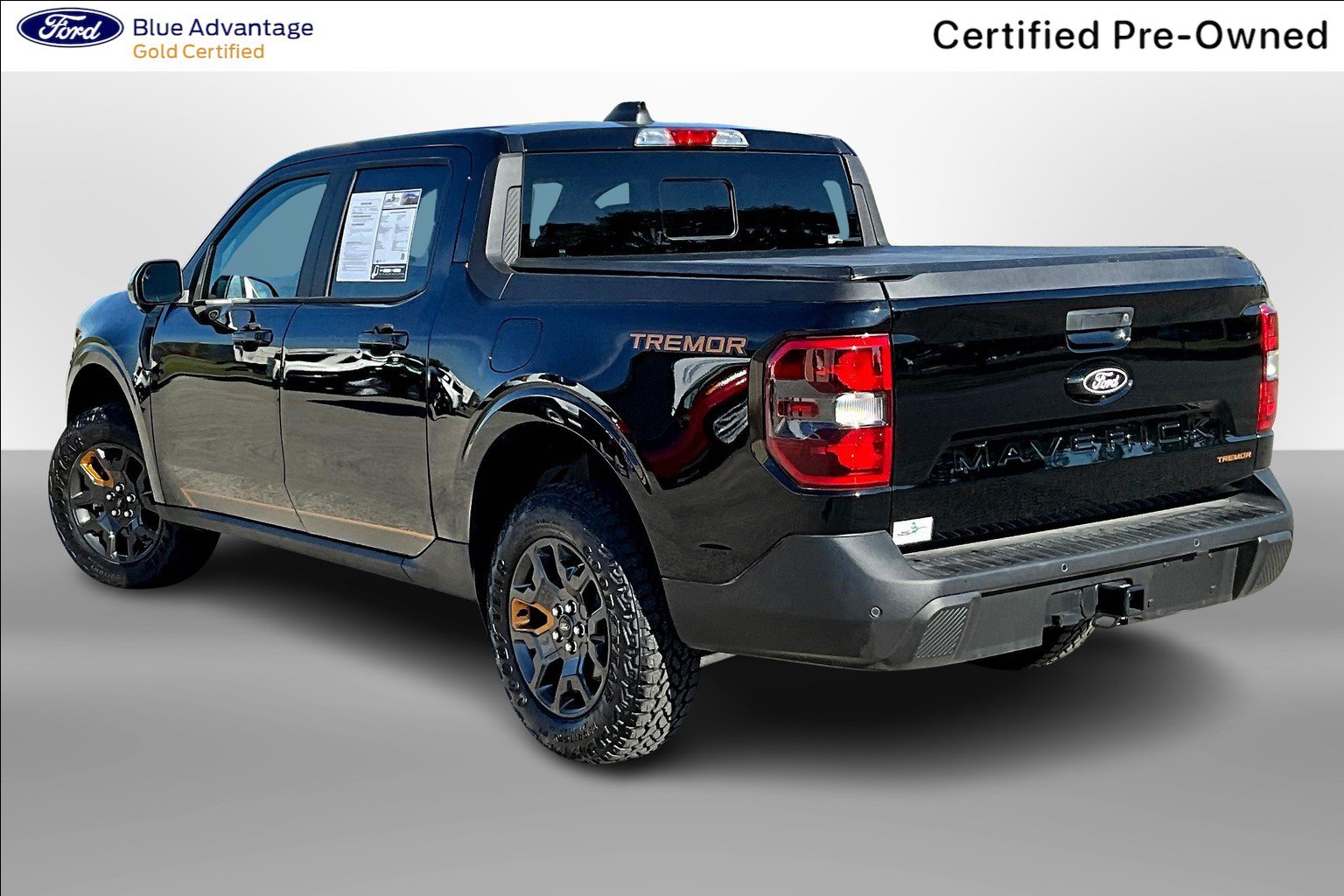 Certified 2025 Ford Maverick Tremor AWD/4WD image 10