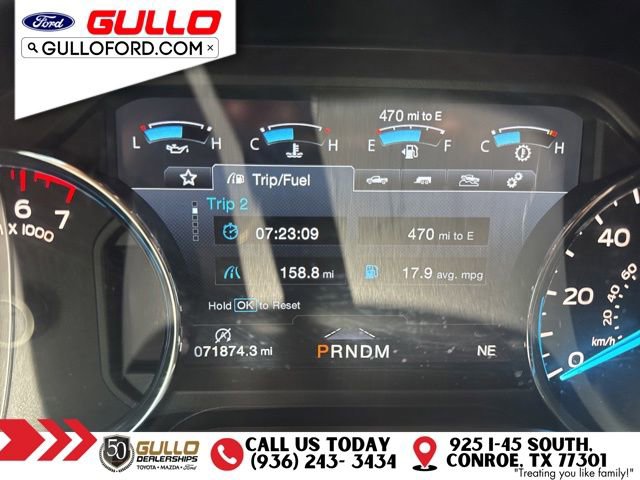 Certified 2020 Ford F150 Lariat AWD/4WD image 10