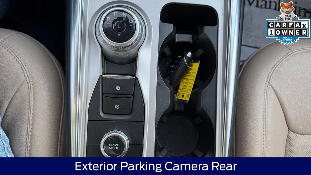 Certified 2022 Ford Explorer Limited w/ Equipment Group 301A AWD/4WD image 23