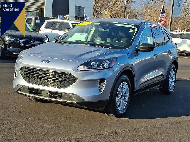 Certified 2022 Ford Escape SE w/ Convenience Package image 1