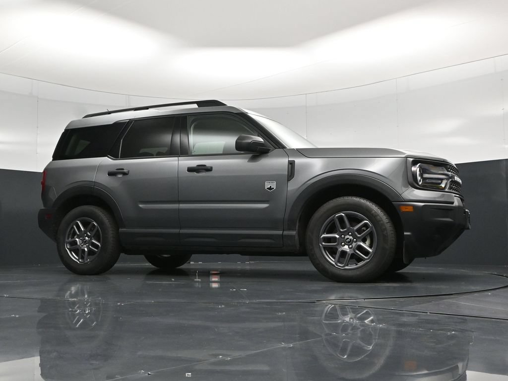 Certified 2025 Ford Bronco Sport Big Bend AWD/4WD image 45