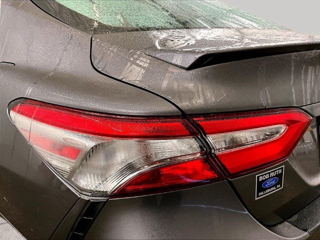 Used 2019 Toyota Camry SE FWD image 28