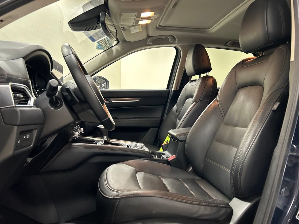 Used 2021 MAZDA CX-5 Grand Touring Reserve AWD/4WD image 7