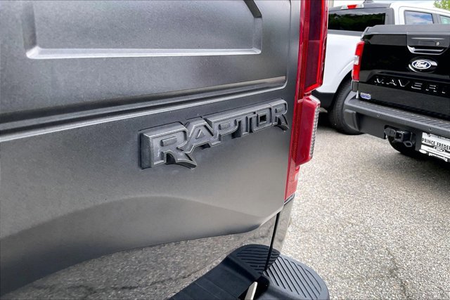 Certified 2018 Ford F150 Raptor w/ Equipment Group 802A Luxury AWD/4WD image 8