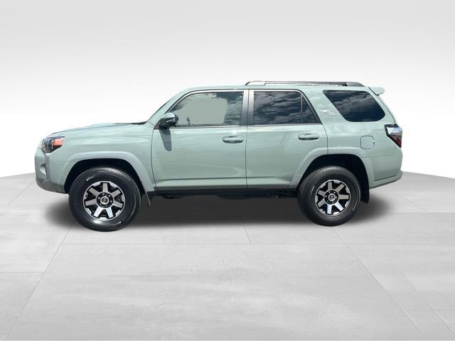 Used 2023 Toyota 4Runner TRD Off-Road Premium w/ Off Road Premium Plus Package image 2