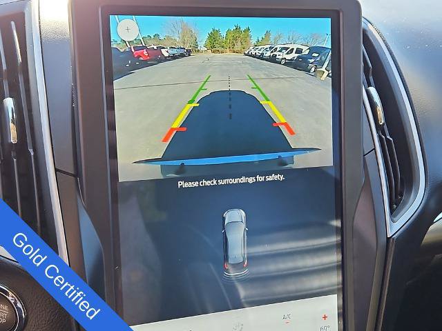 Certified 2022 Ford Edge SEL w/ Convenience Package AWD/4WD image 10