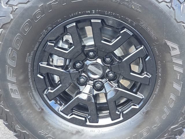 Certified 2023 Ford Bronco Raptor AWD/4WD image 9