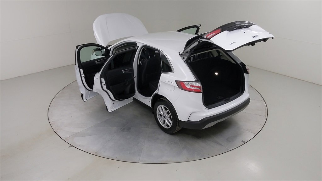 Certified 2022 Ford Edge SEL image 50