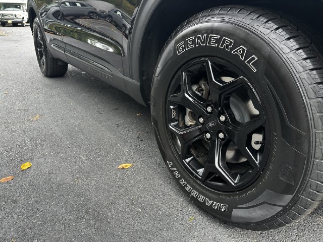 Certified 2022 Ford Explorer Timberline AWD/4WD image 11