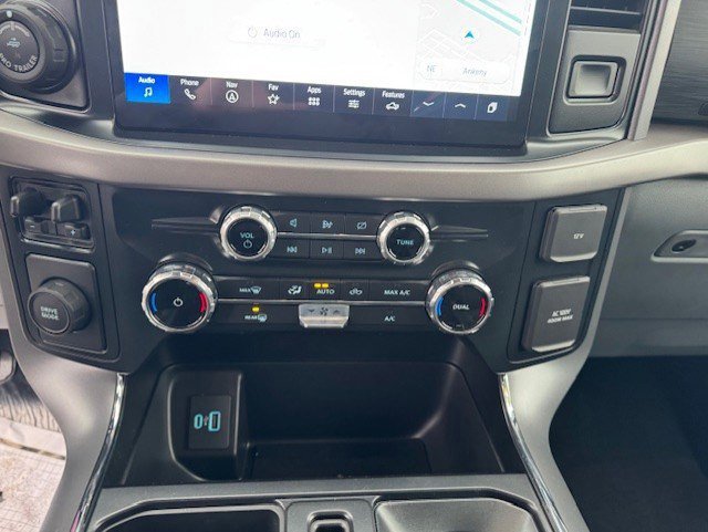 Certified 2024 Ford F150 XLT w/ Mobile Office Package image 22