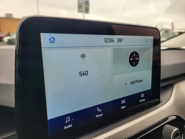 Certified 2022 Ford Escape SE w/ SE Sport Appearance Package image 14