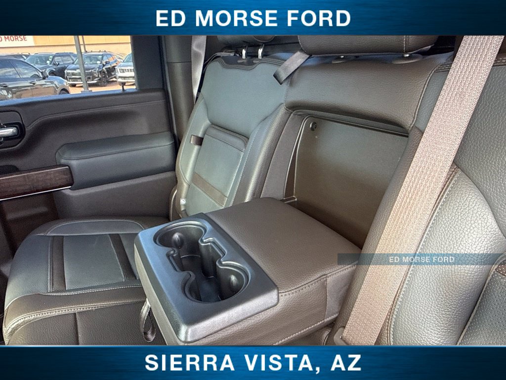 Used 2020 GMC Sierra 3500 Denali w/ Denali Ultimate Package AWD/4WD image 56