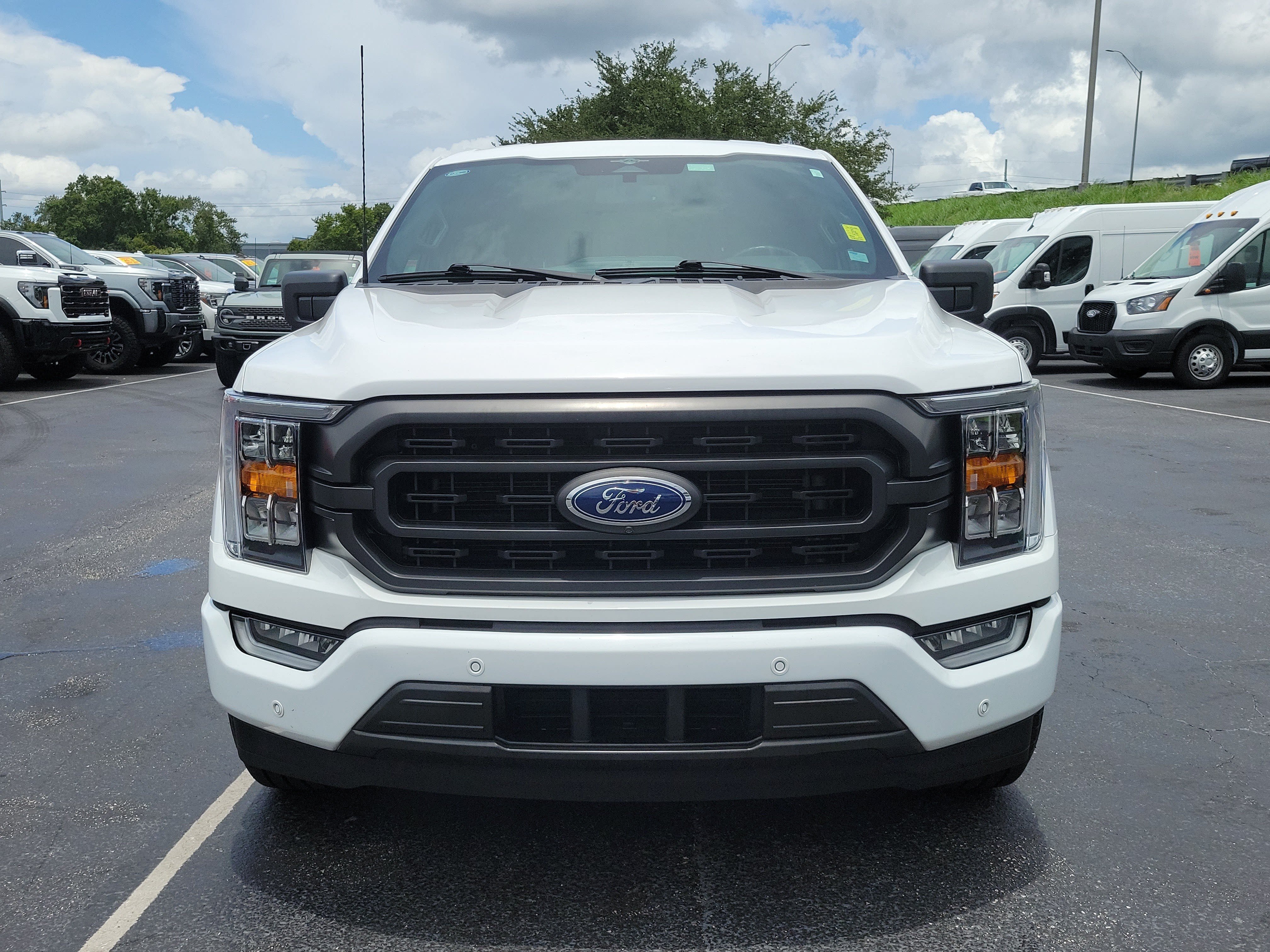 Certified 2023 Ford F150 XLT w/ Equipment Group 302A High RWD image 2