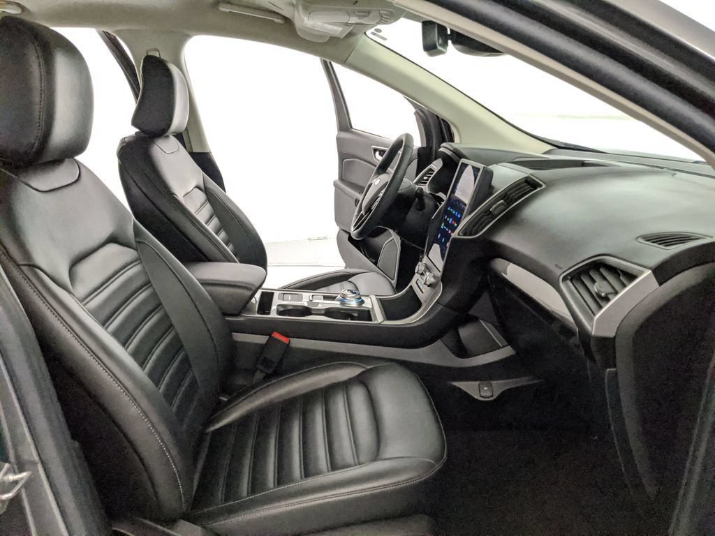 Certified 2023 Ford Edge SEL w/ Convenience Package AWD/4WD image 20