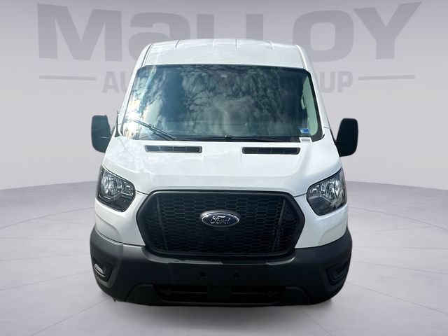 Certified 2023 Ford Transit 250 Medium Roof RWD image 8