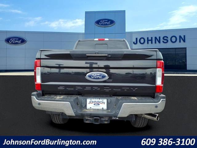 Certified 2019 Ford F350 Lariat w/ Lariat Ultimate Package AWD/4WD image 4