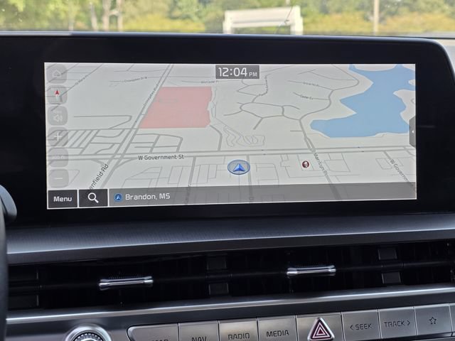 Used 2023 Kia Telluride S w/ S Sunroof Package FWD image 10