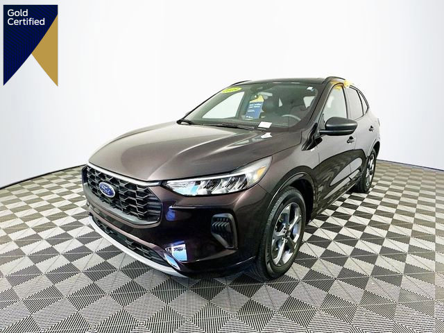Certified 2023 Ford Escape ST-Line w/ Tech Pack #1