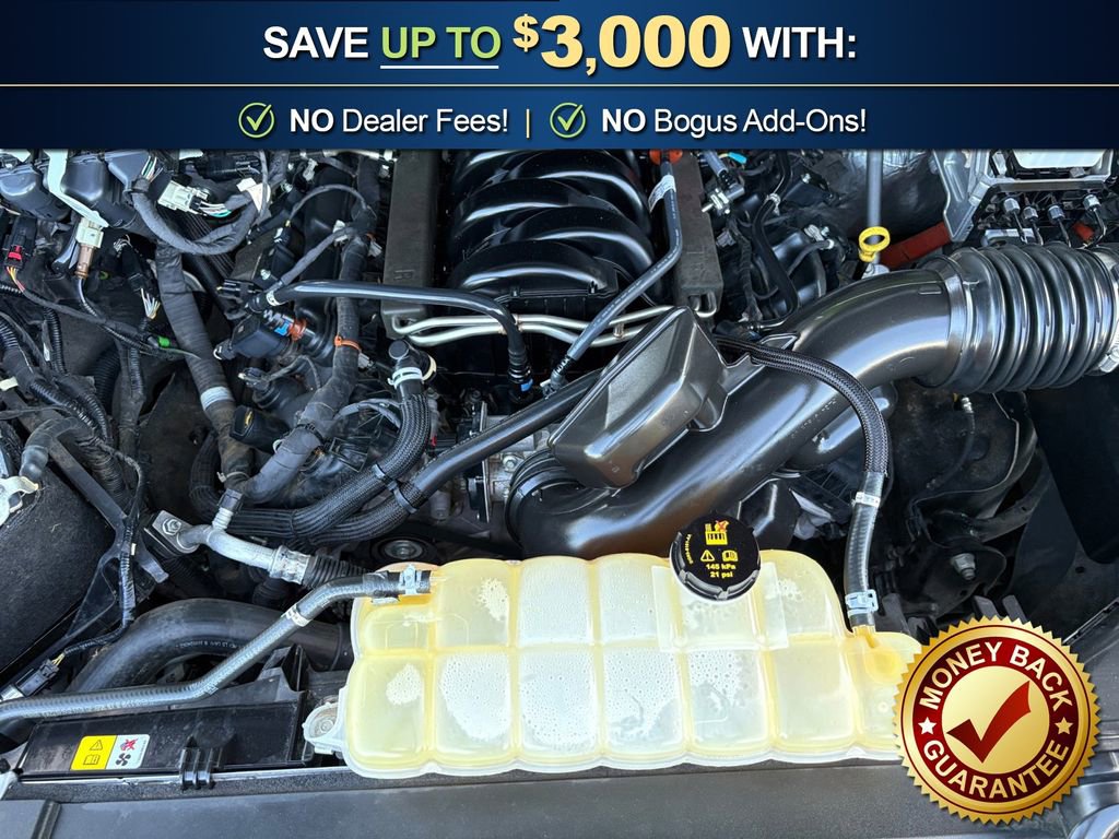 Certified 2022 Ford F150 XLT w/ Equipment Group 302A High AWD/4WD image 24