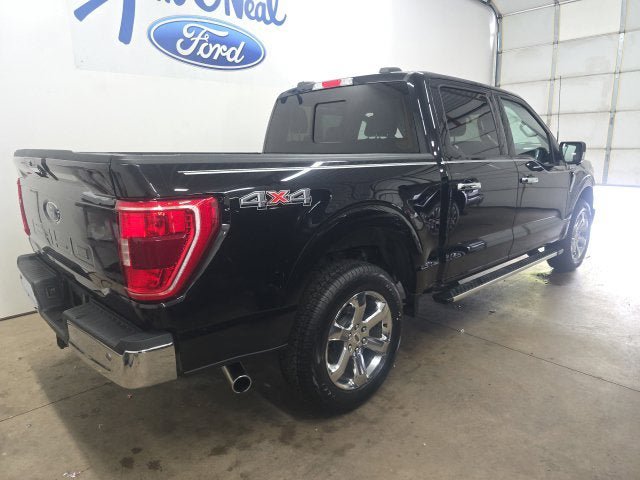 Certified 2023 Ford F150 XLT w/ Equipment Group 302A High AWD/4WD image 11
