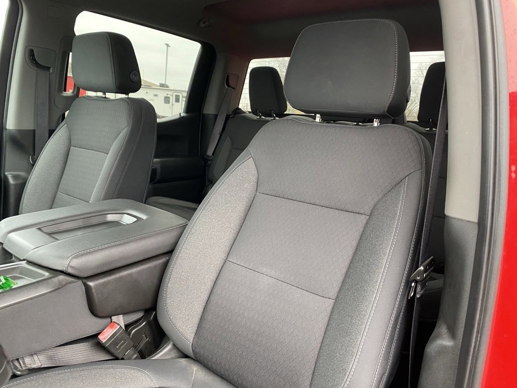 Used 2020 Chevrolet Silverado 1500 LT w/ All-Star Edition image 11