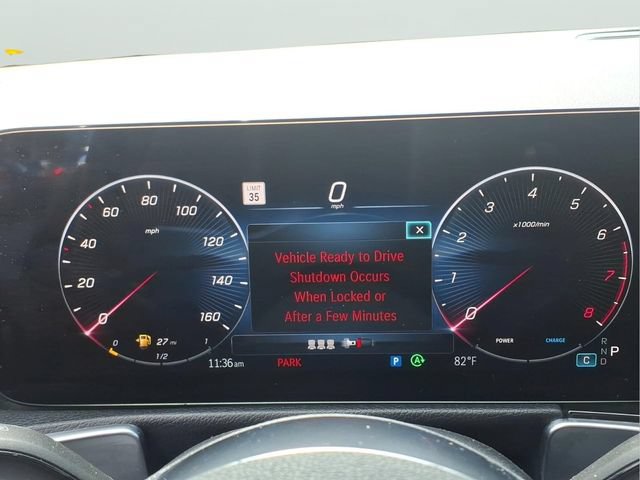 Used 2024 Mercedes-Benz GLB 250 4MATIC w/ Exclusive Package image 22