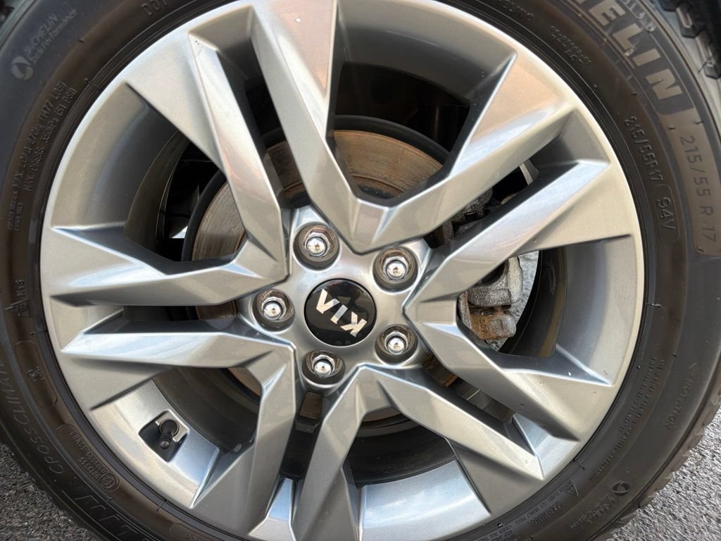 Used 2021 Kia Seltos S AWD/4WD image 53