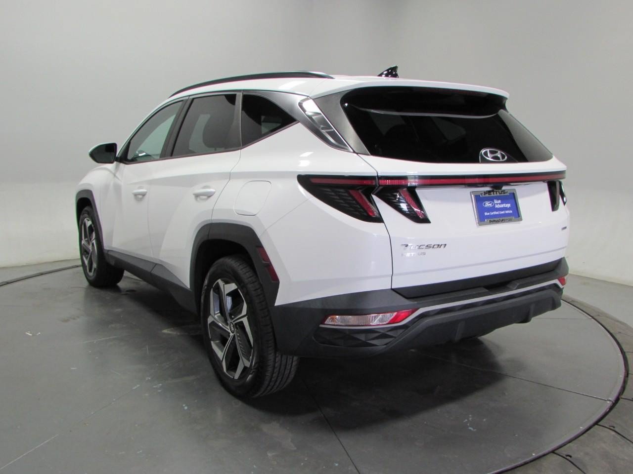 Used 2023 Hyundai Tucson SEL w/ Convenience Package AWD/4WD image 5