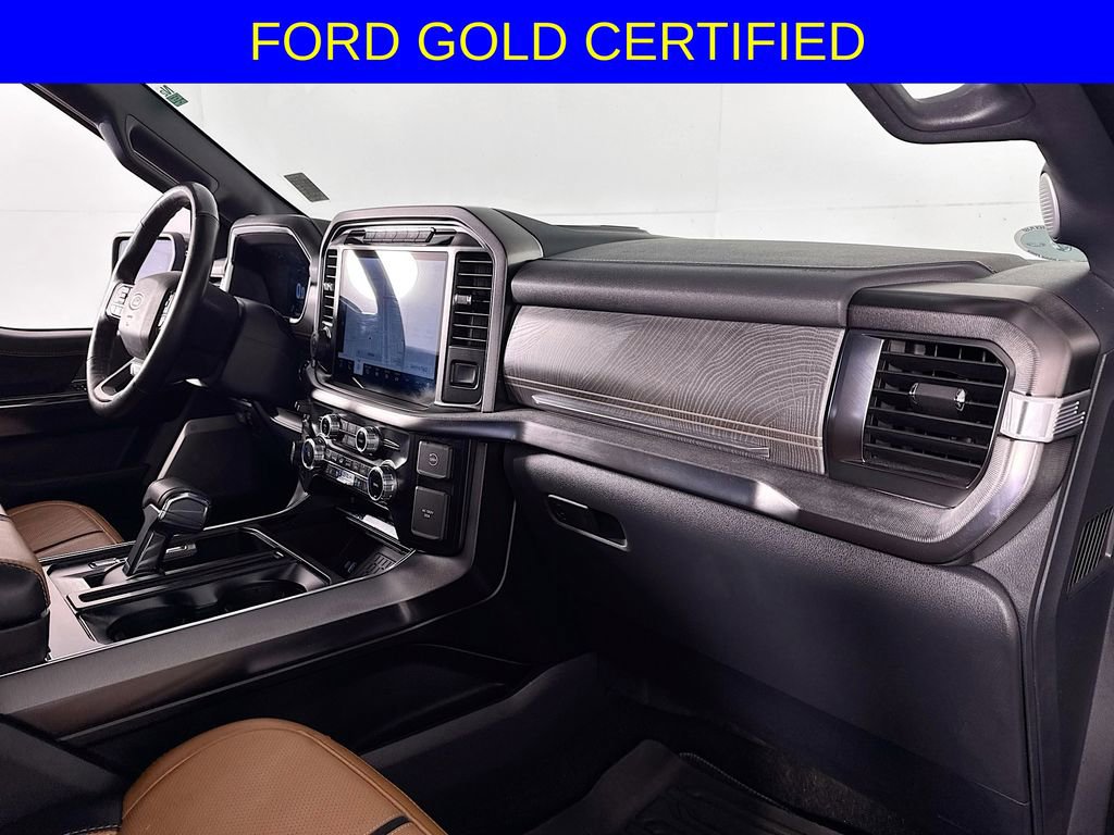 Certified 2023 Ford F150 Platinum w/ Equipment Group 701A High image 31