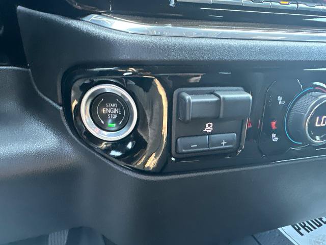 Used 2023 Chevrolet Silverado 1500 RST w/ Protection Package AWD/4WD image 16