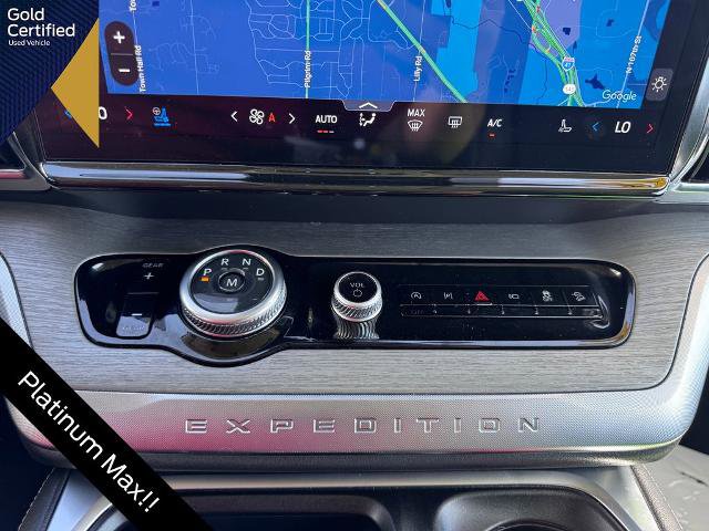 Certified 2025 Ford Expedition Max Platinum AWD/4WD image 20