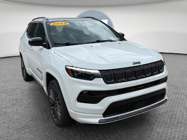 Used 2022 Jeep Compass High Altitude AWD/4WD image 1