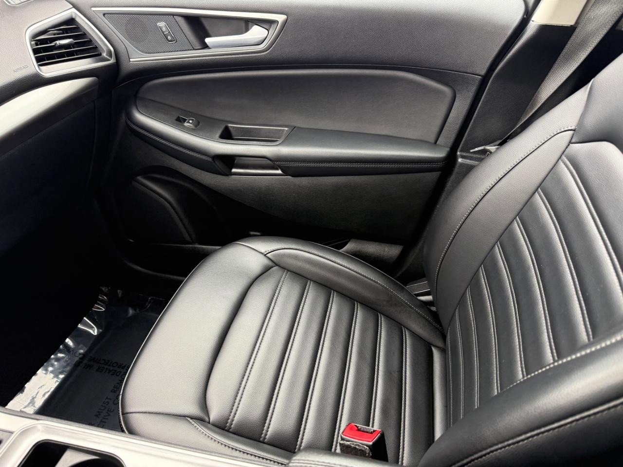 Certified 2024 Ford Edge SEL image 20