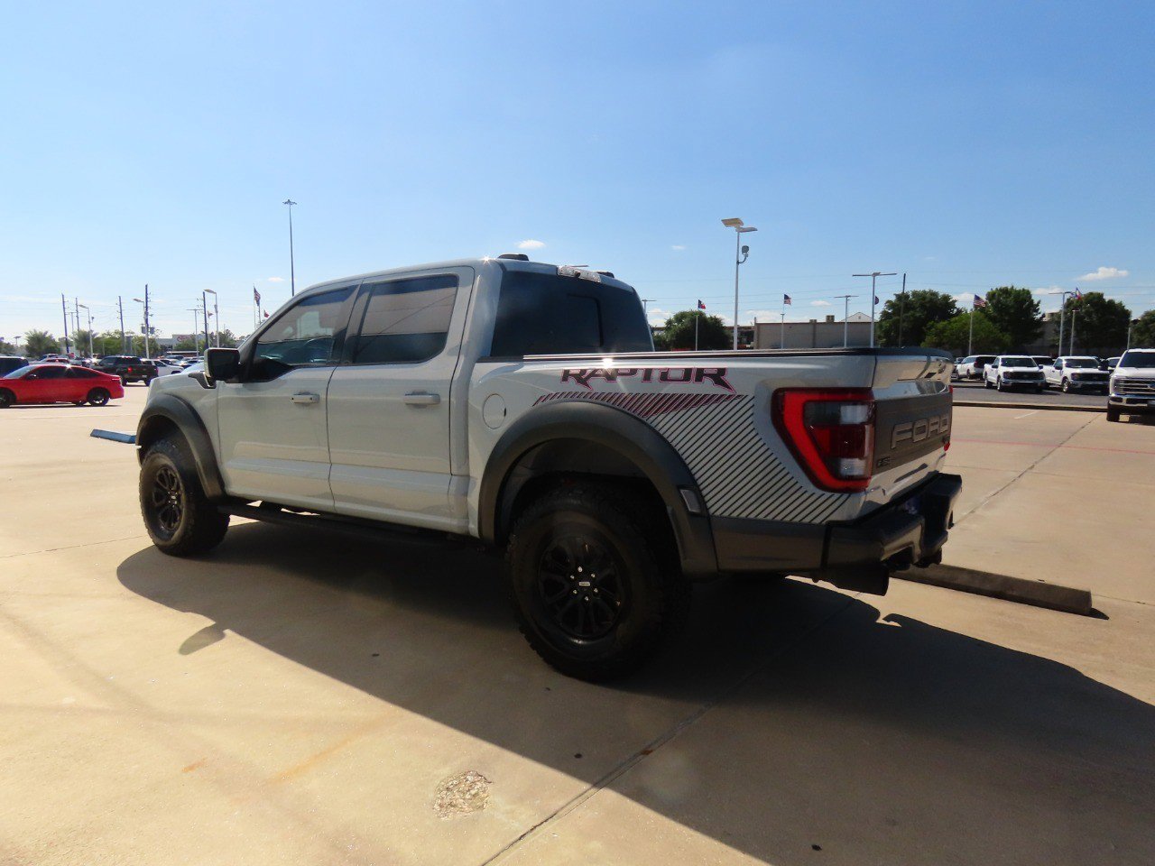 Certified 2023 Ford F150 Raptor AWD/4WD image 14