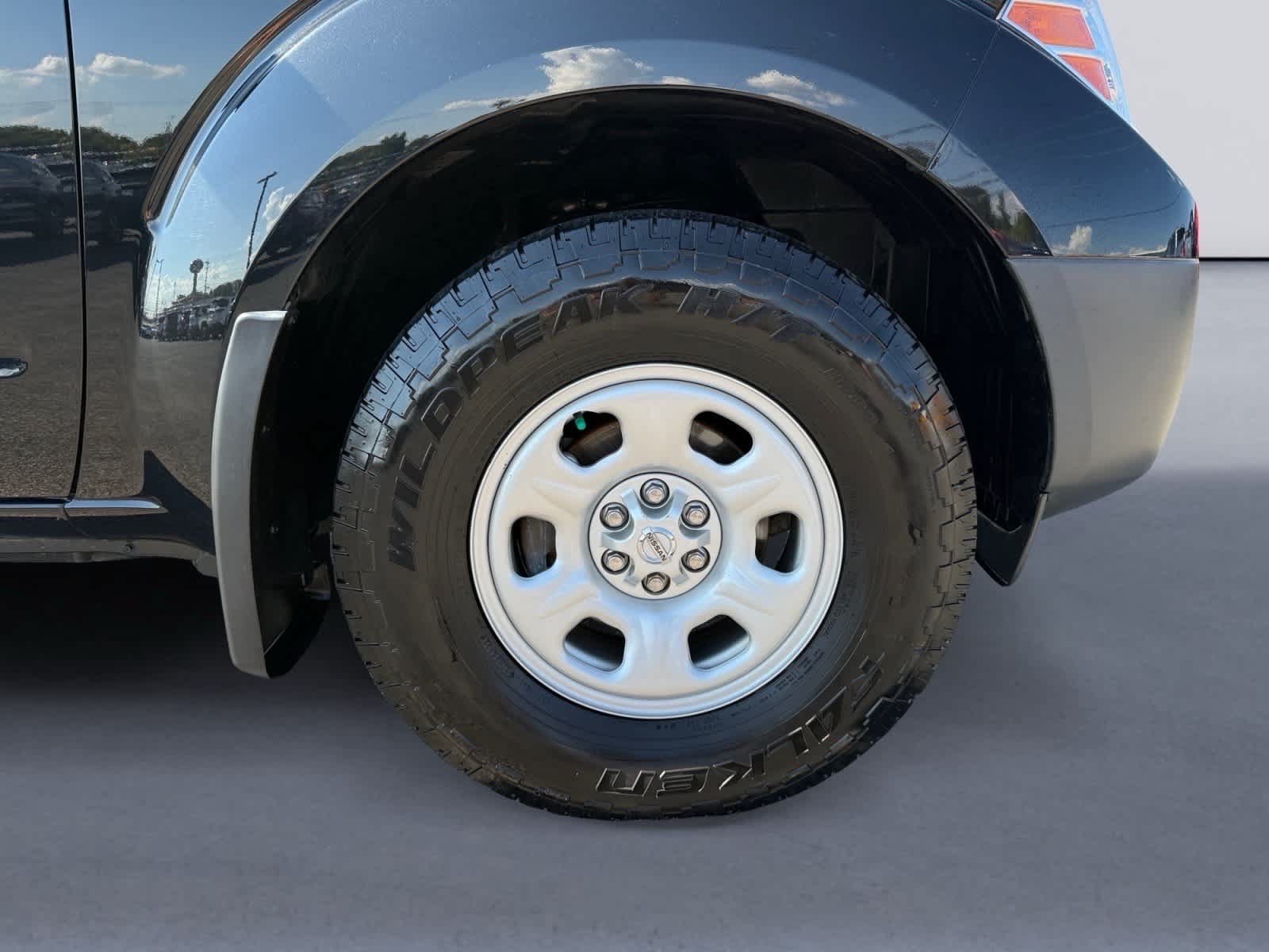 Used 2021 Nissan Frontier S AWD/4WD image 9
