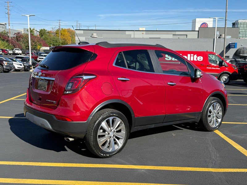 Used 2019 Buick Encore Preferred w/ Safety Package AWD/4WD image 3