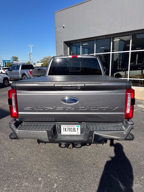 Certified 2023 Ford F250 Lariat w/ Lariat Ultimate Package AWD/4WD image 4