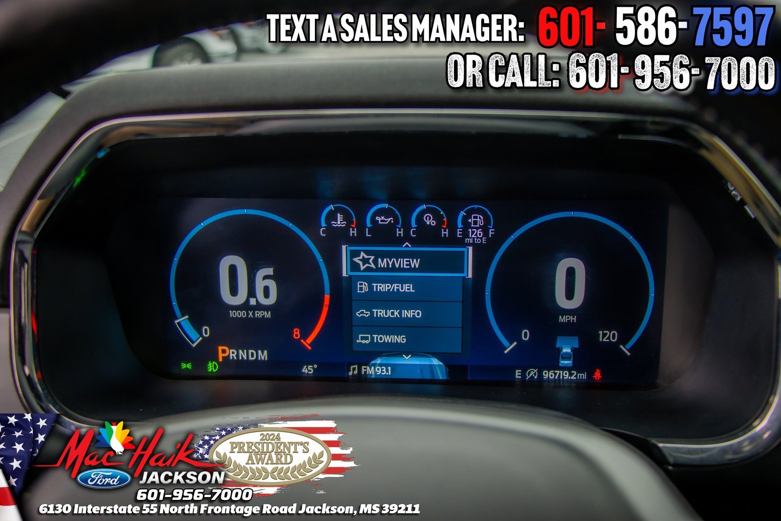 Certified 2021 Ford F150 Lariat w/ Equipment Group 502A High image 13