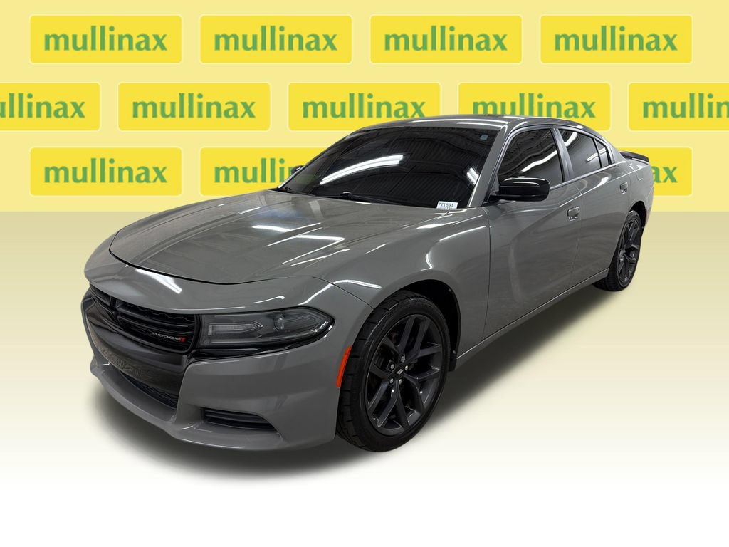 Used 2019 Dodge Charger SXT w/ Blacktop Package RWD image 14