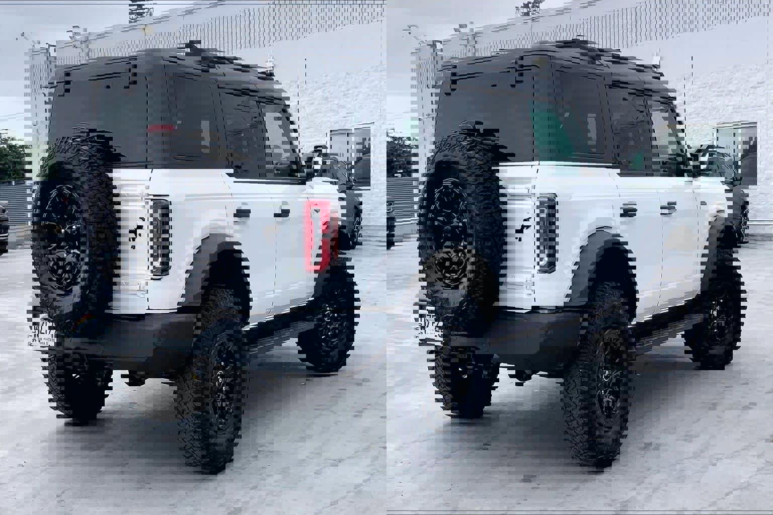 Certified 2022 Ford Bronco Wildtrak image 22