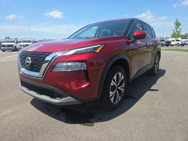 Used 2023 Nissan Rogue SV FWD video 2