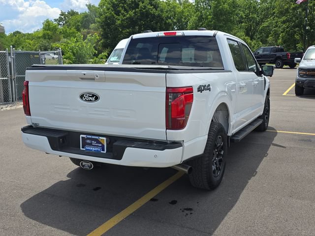Certified 2024 Ford F150 XLT w/ Equipment Group 302A MID AWD/4WD image 4